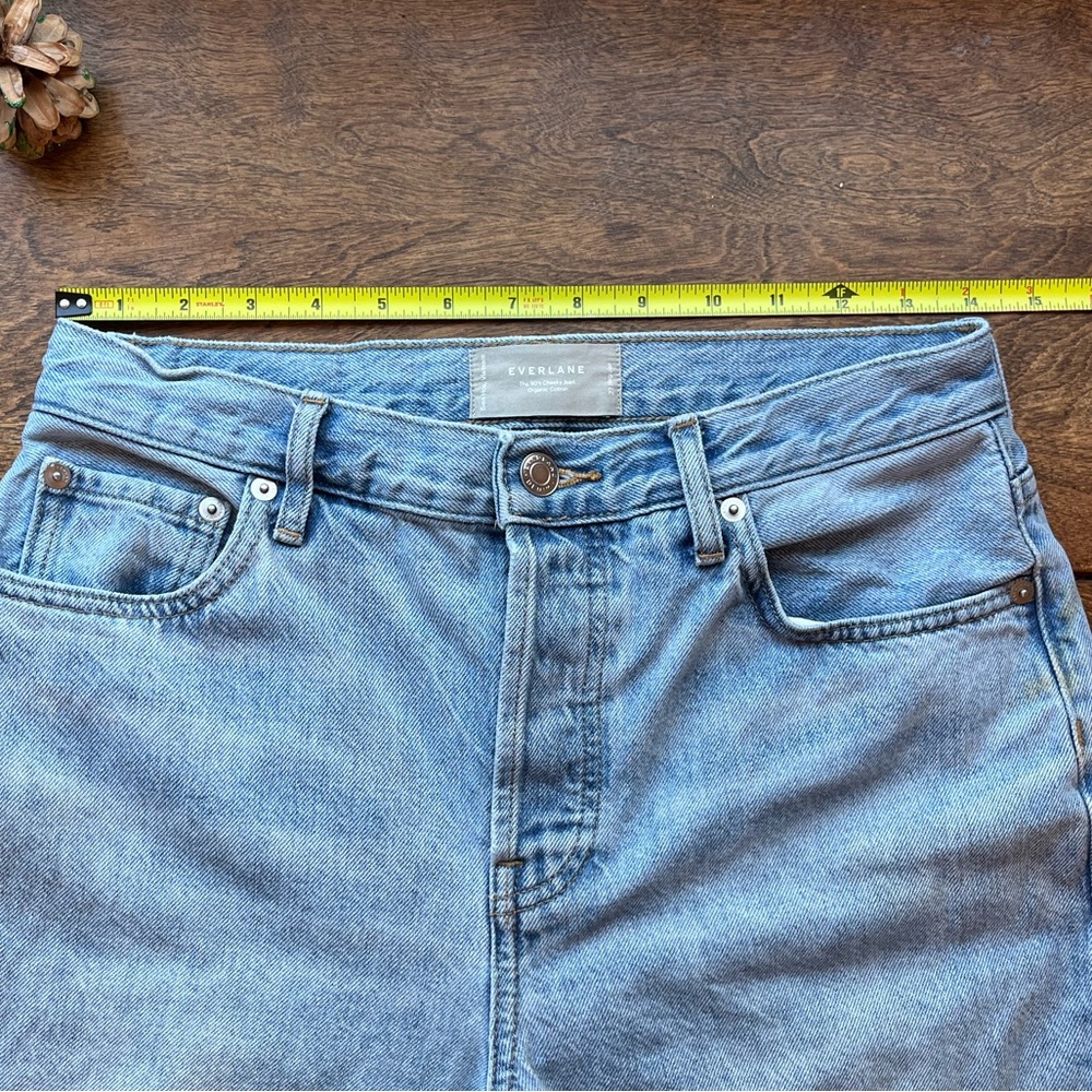 Everlane 90s Cheeky Jeans - Picture 10 of 14
